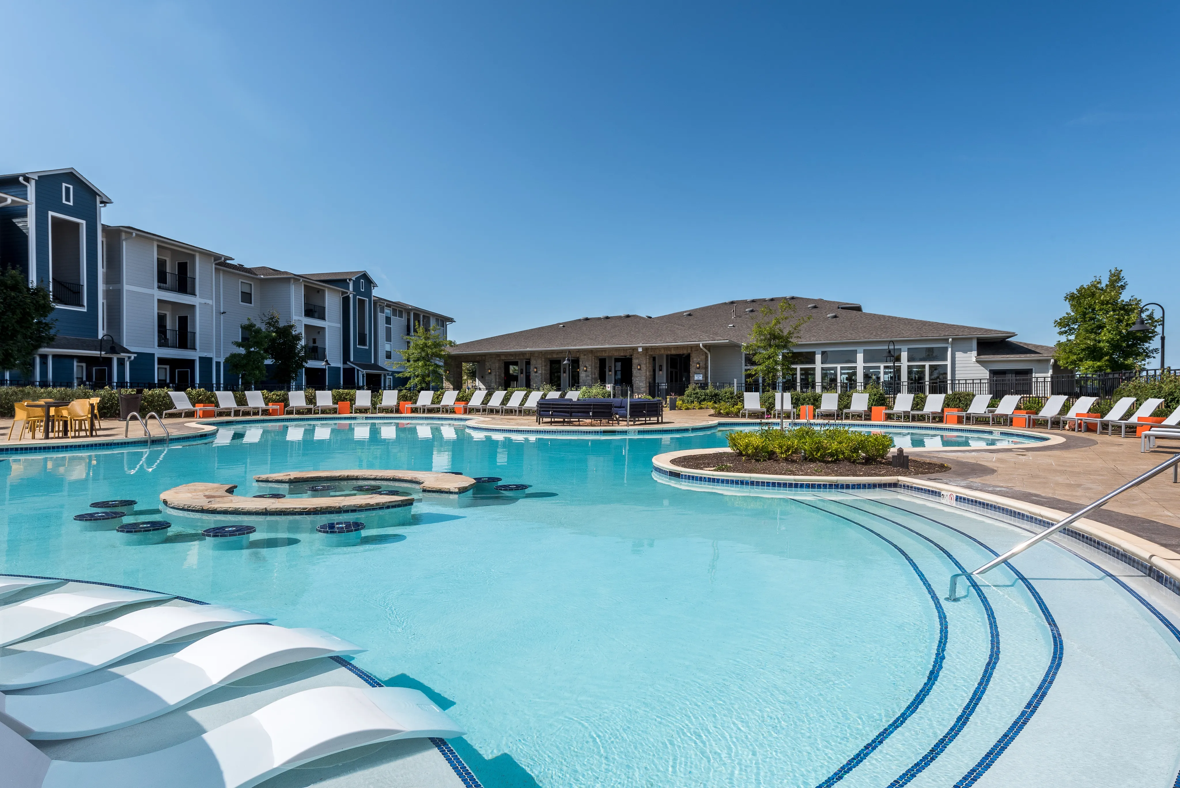 Above: Domain at Town Center